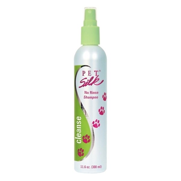 Pet Silk 11.6 Oz. No Rinse Shampoo PE398344 - main